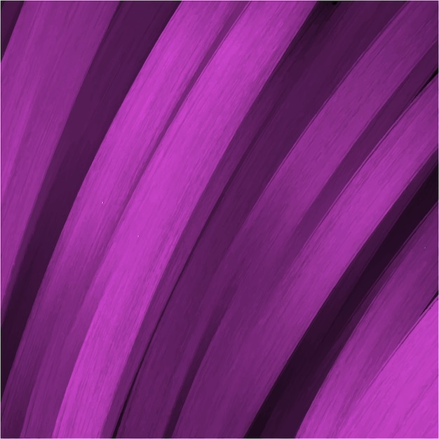 Free vector abstract purple wavy background