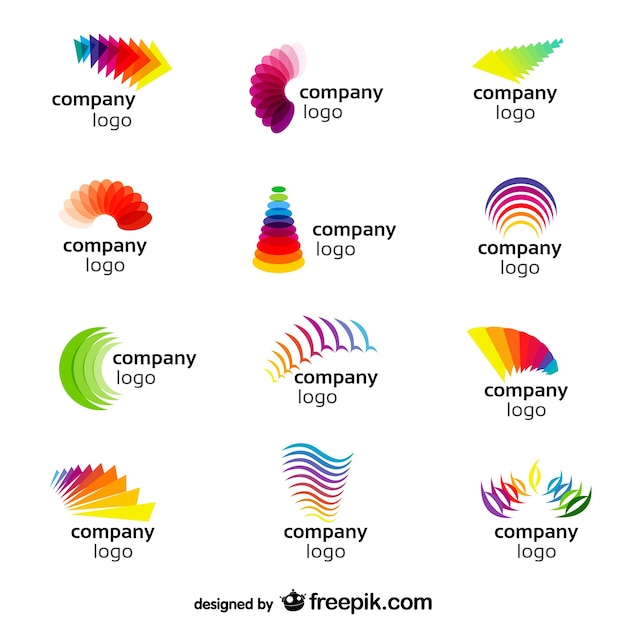 Download Free Free Rainbow Logo Images Freepik Use our free logo maker to create a logo and build your brand. Put your logo on business cards, promotional products, or your website for brand visibility.