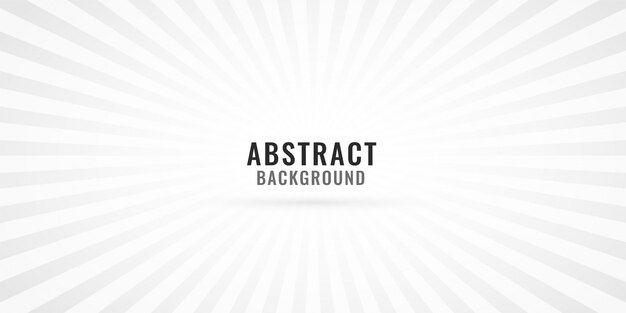 Abstract rays burst background design