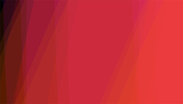 abstract red background