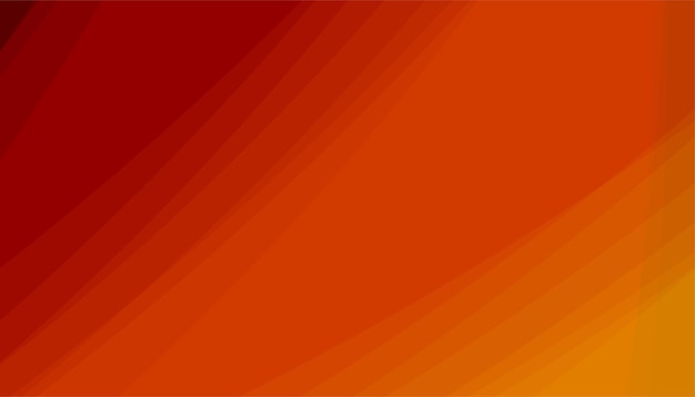 Free vector abstract red background