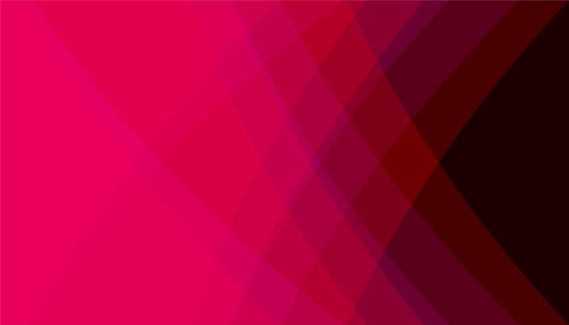 Free vector abstract red background