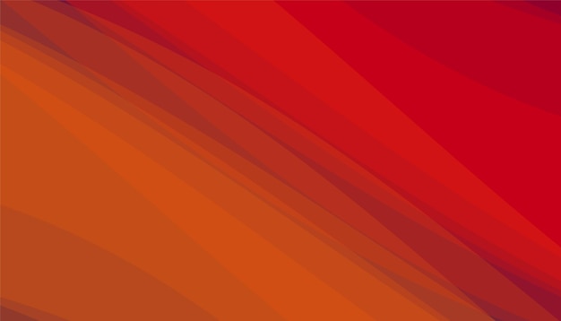 Abstract red background