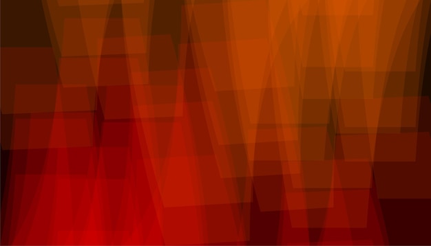 Abstract red background