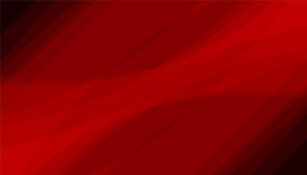 abstract red background