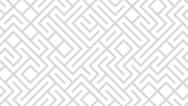 abstract seamless geometric shape lines pattern design background