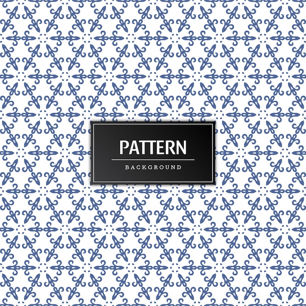 Abstract seamless pattern elegant background