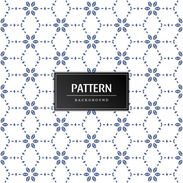 Abstract seamless pattern elegant background