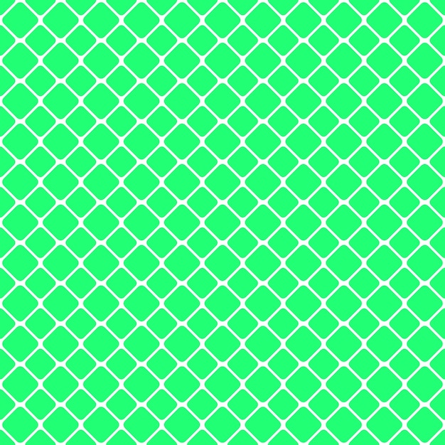 Abstract seamless rounded square grid pattern background design - vector design