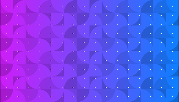 abstract shape pattern background