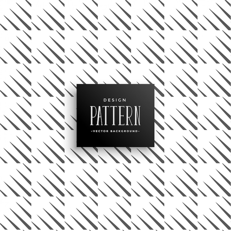 Free Vector abstract sharp diagonal lines pattern