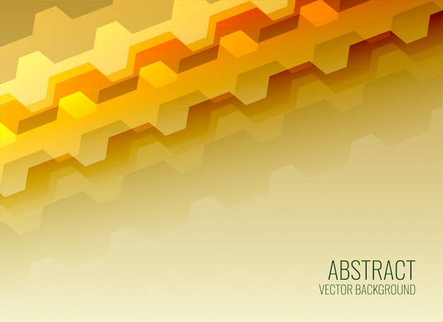 Abstract shiny geometric background design