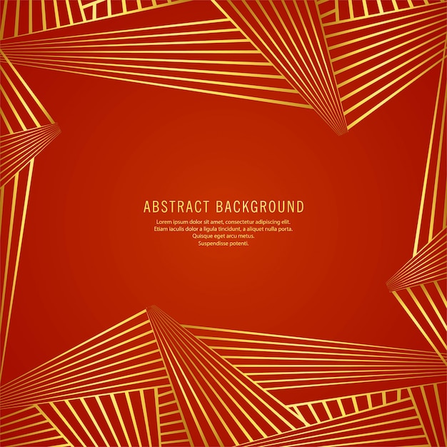 Abstract shiny geometric background