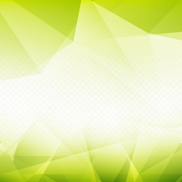 Abstract shiny polygonal background