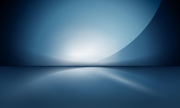 abstract shiny studio stage background