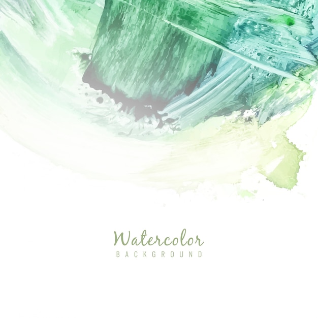 Abstract shiny watercolor background