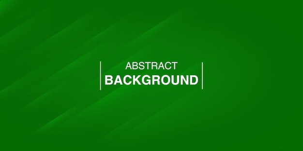 Abstract Simple Pattern Forest Green Background Multipurpose Design Banner