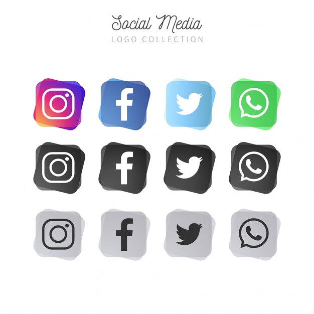 Abstract social media collection