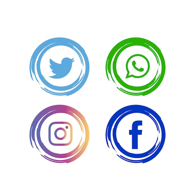 Download Icon Whatsapp Logo Png Hd Download PSD - Free PSD Mockup Templates