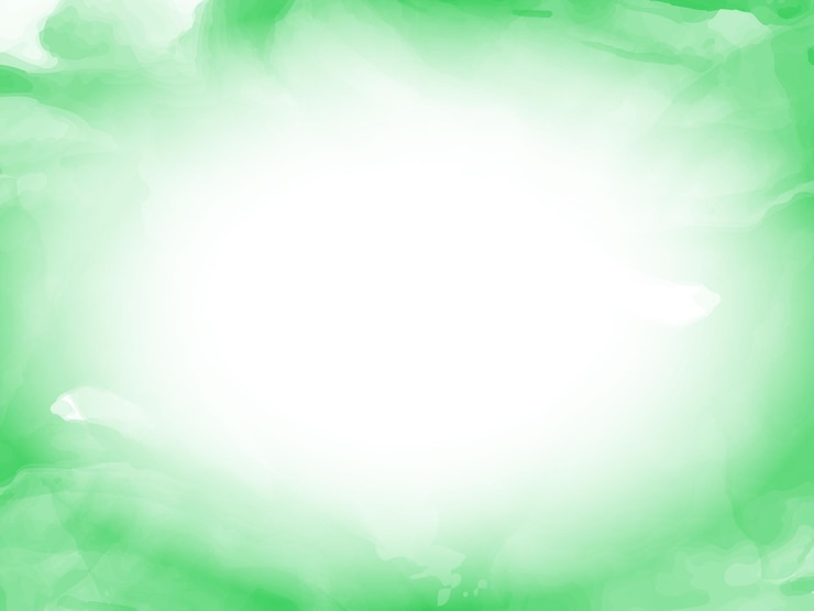 मुफ़्त वेक्टर abstract soft green watercolor decorative background design vector