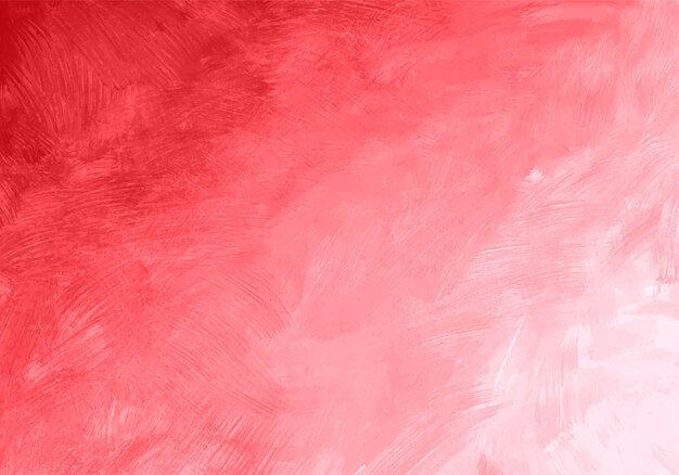 Abstract soft pink watercolor background
