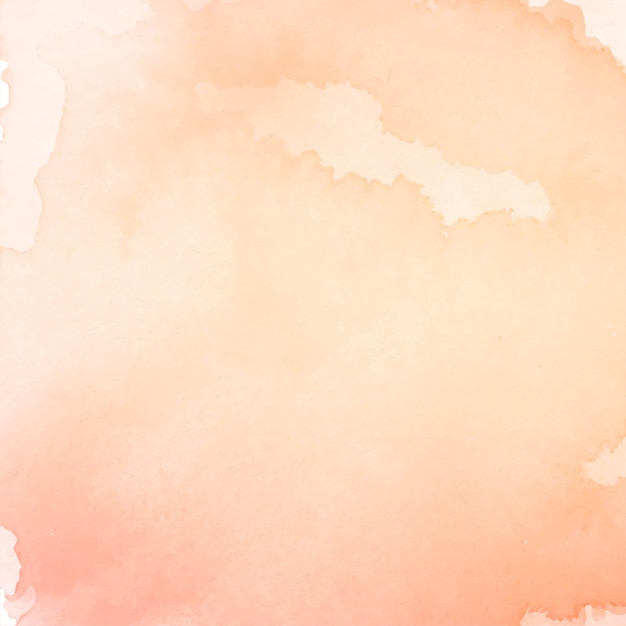 Free vector abstract soft watercolor background