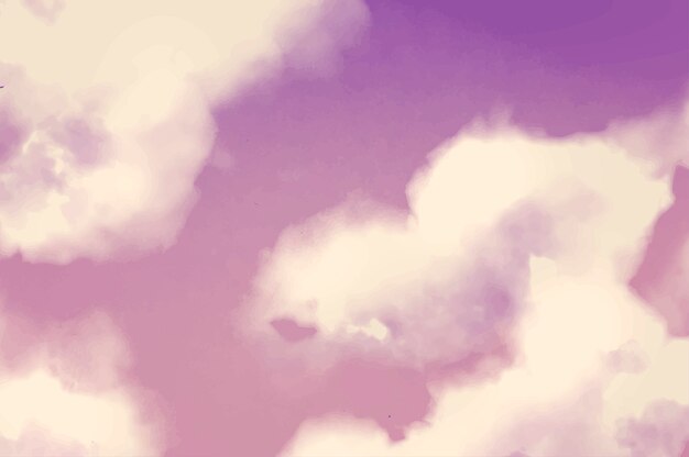 Abstract splashed watercolor textured background