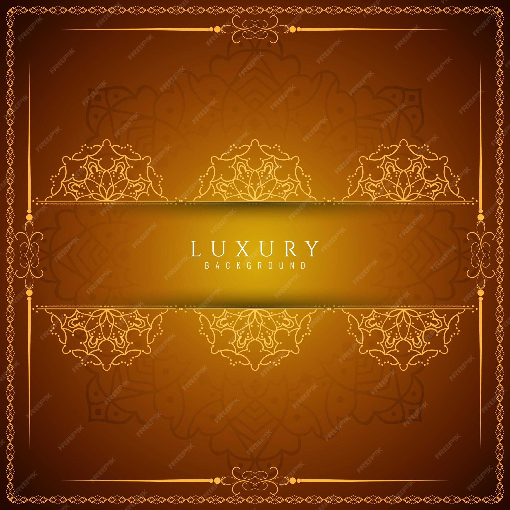 Free Vector | Abstract stylish luxury background