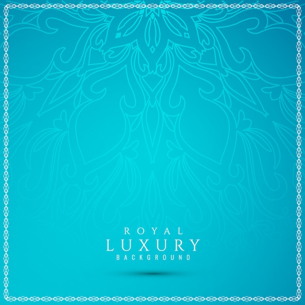 Free vector abstract stylish luxury background