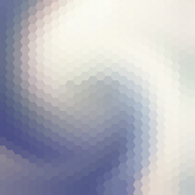 Free vector abstract swirl polygonal background