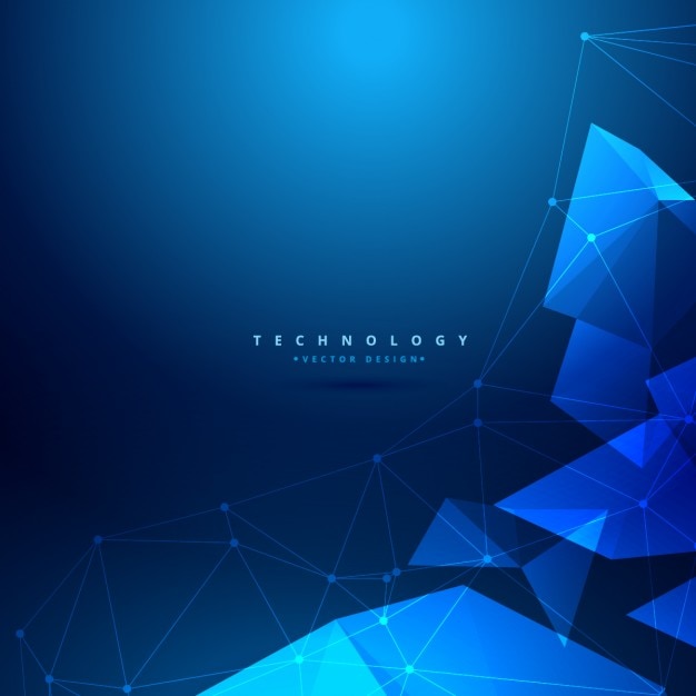 Abstract technology background