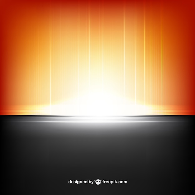 Abstract technology background