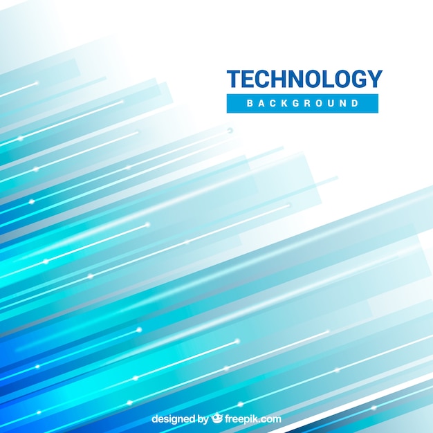 Abstract technology background