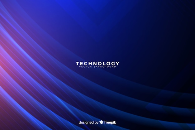 Abstract technology background