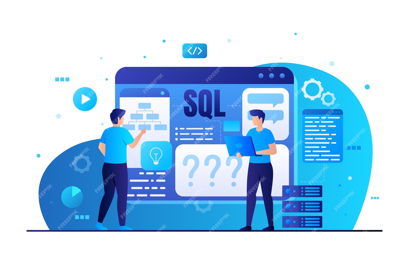 Where Can I Write SQL Programs?