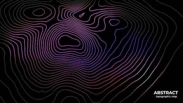 地形図の壁紙 プレミアムベクター 地形図の壁紙 プレミアムベクター