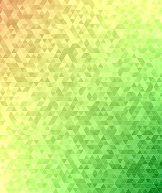 abstract triangle mosaic transition background