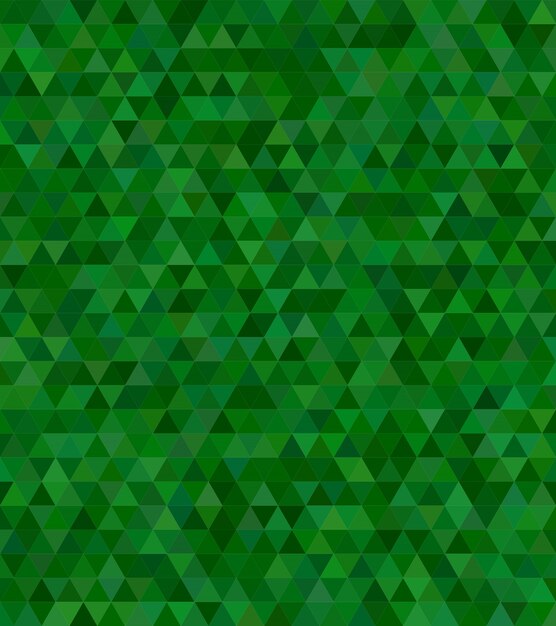 Абстрактный фон из мозаики из треугольной плитки