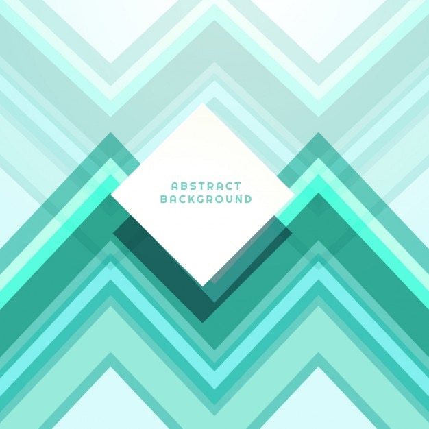 Free vector abstract turquoise background