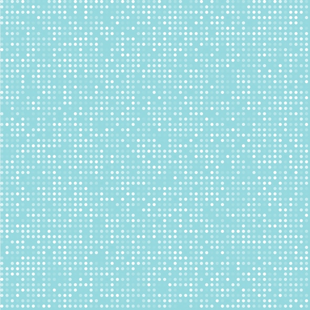 Abstract vector background with white circles