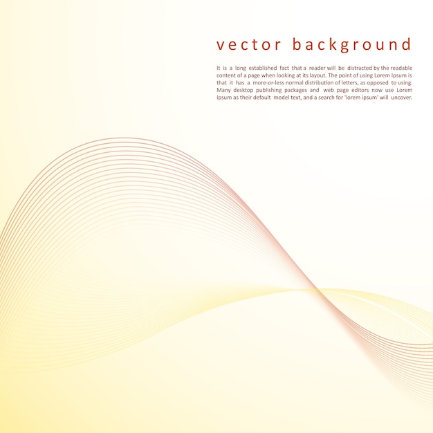 Free vector abstract  vector background