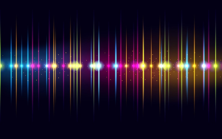 Free Vector abstract vector futuristic high digital technology concept. background illustration
