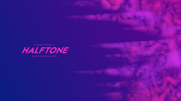 abstract vector torn monochrome halftone background. scrathed dotted texture element.