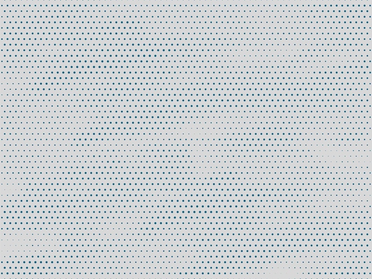 Free Vector abstract vintage blue halftone design background