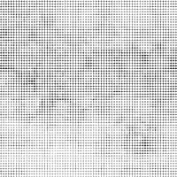 Free vector abstract vintage halftone background