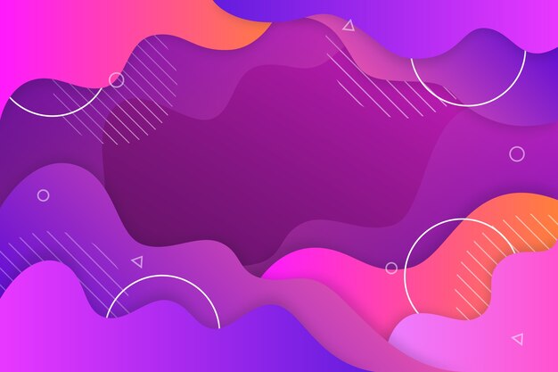 Abstract wallpaper concept