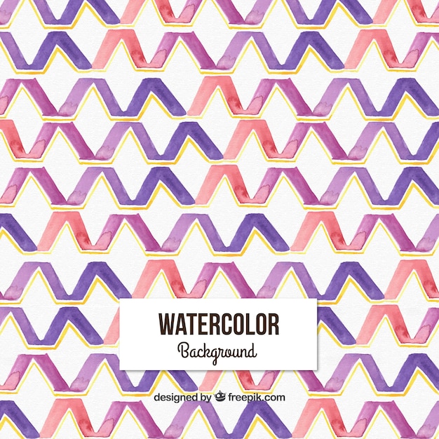 Abstract watercolor background