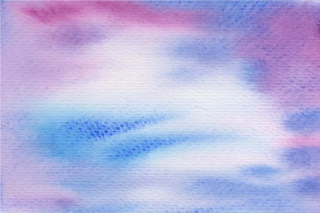 無料ベクター 抽象的な水彩画の背景