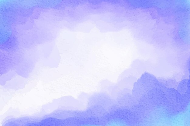 Abstract watercolor background