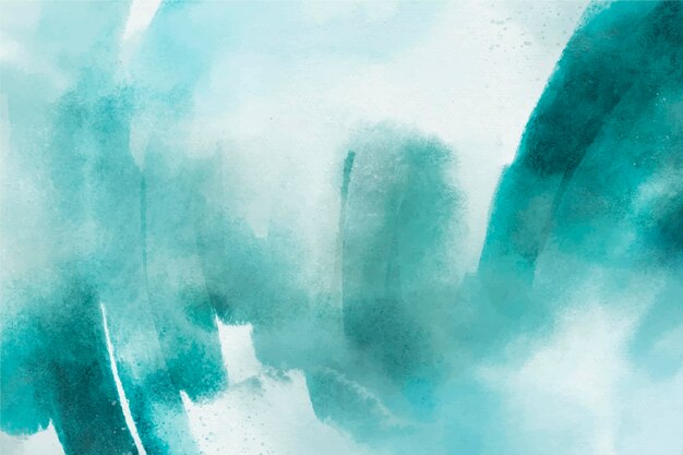 Abstract watercolor background